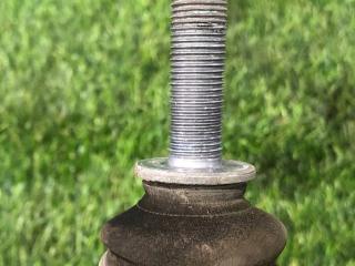 стойка стабилизатора Ford Mustang 6 поколение S550 2016, 5.0 л., бензин, МКПП, серый, купе, задний привод