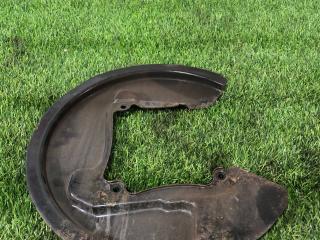 защитный кожух тормозного механизма Ford Mustang 6 поколение S550 2016, 5.0 л., бензин, МКПП, серый, купе, задний привод, FR3C-2K317-AB