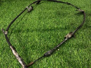 трос ручника Ford Mustang 6 поколение S550 2016, 5.0 л., бензин, МКПП, серый, купе, задний привод, FR3C-2A635-AC