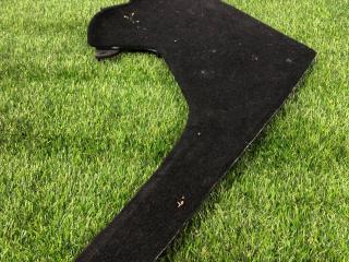 консоль салона Tesla Model S 1 поколение [рестайлинг] (2016 - 2021), 1008247-00-1