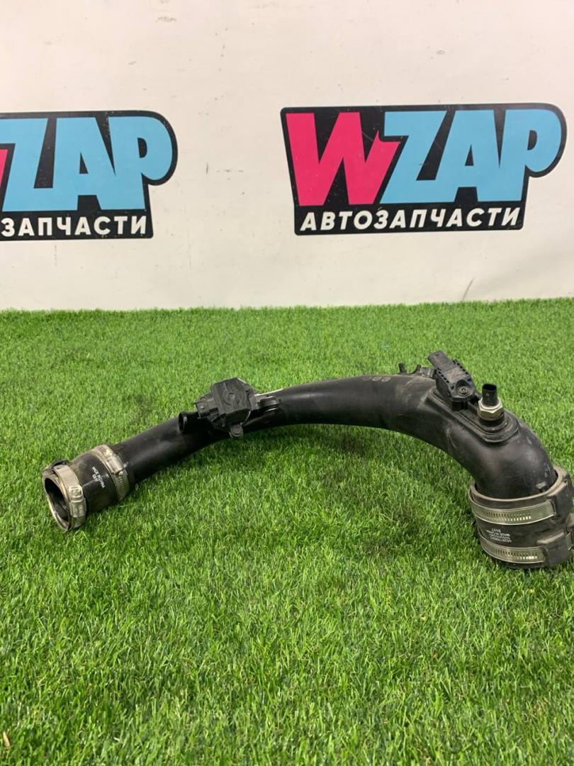 патрубок воздушного фильтра Alfa Romeo Stelvio 1 поколение 2018, 2.0 л. - фото №1