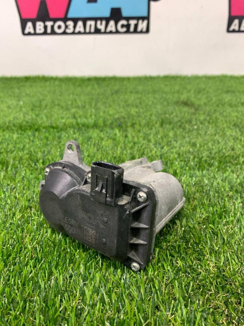 сервопривод заслонок впускного коллектора Alfa Romeo Stelvio 1 поколение 2018, 2.0 л., 518001U13 - фото №1