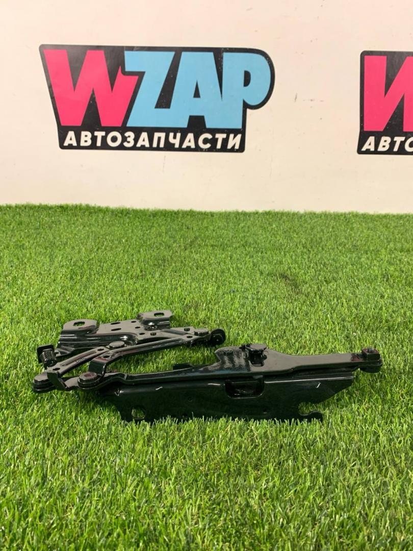 петля капота левая Mini Cooper 3 поколение (2013 - 2018), 7300565 - фото №1