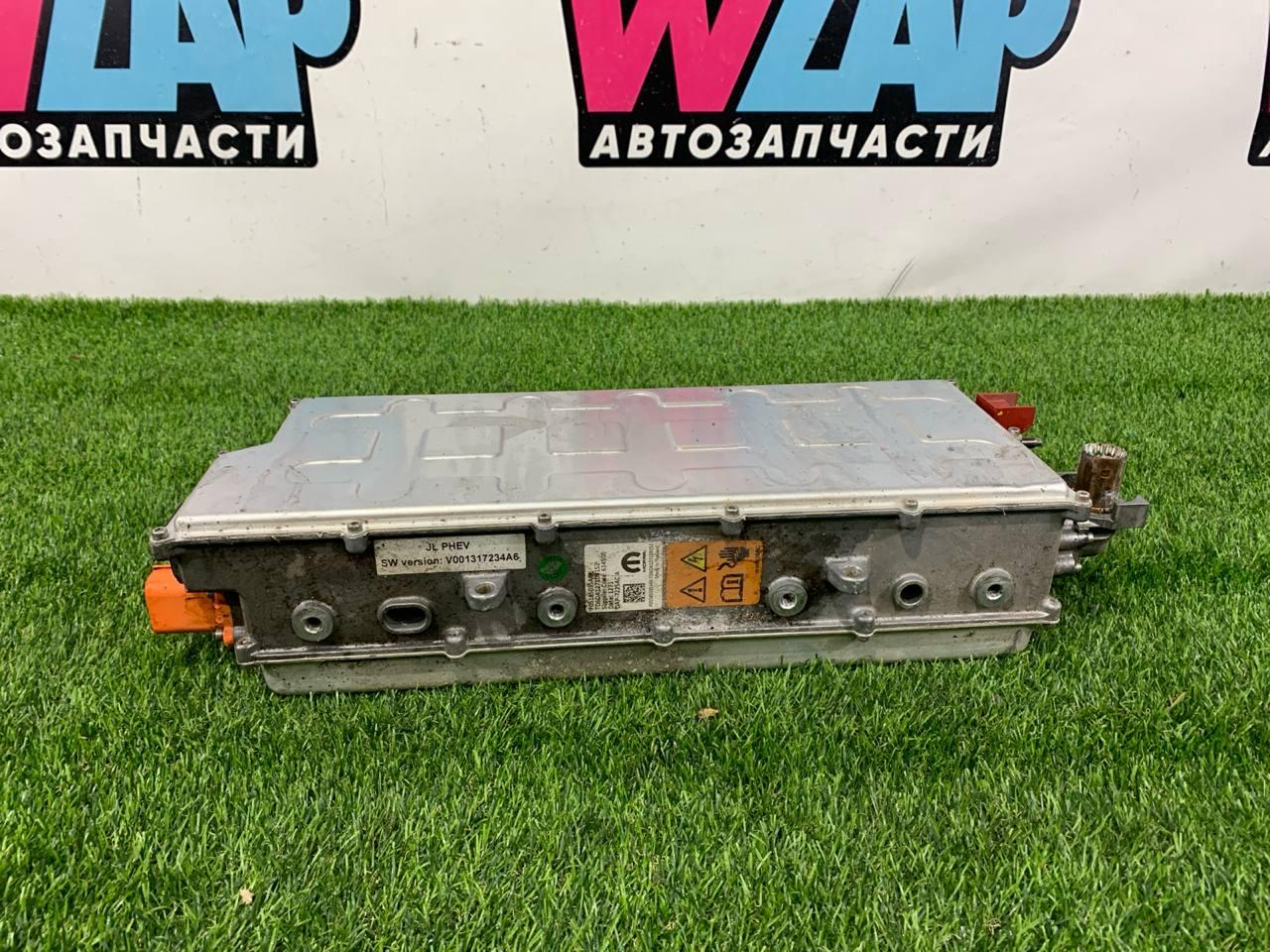 Преобразователь напряжения Jeep Wrangler 4 поколение 2021, АКПП, серый, внедорожник 5 дв., полный привод, 05185035AM - фото №1