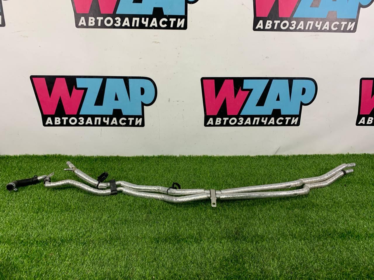 трубка охлаждающей жидкости Jeep Wrangler 4 поколение 2021, АКПП, серый, внедорожник 5 дв., полный привод, 68402110AG - фото №1