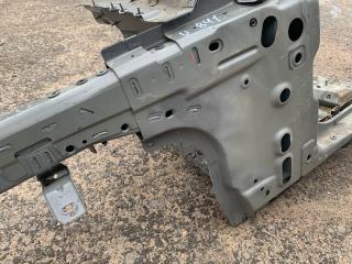 четверть передняя левая Jeep Wrangler 4 поколение 2021, АКПП, серый, внедорожник 5 дв., полный привод