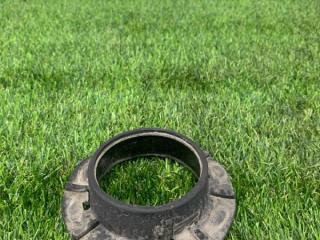 Демпфер пружины Jeep Wrangler 4 поколение 2021, АКПП, серый, внедорожник 5 дв., полный привод