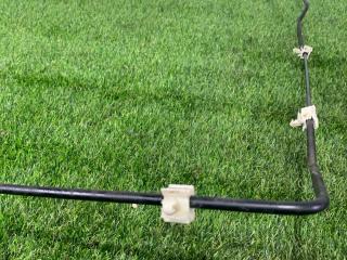 трубка тормозная Jeep Wrangler 4 поколение 2021, АКПП, серый, внедорожник 5 дв., полный привод