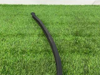 молдинг двери передней правой Jeep Wrangler 4 поколение 2021, АКПП, серый, внедорожник 5 дв., полный привод, 68271686