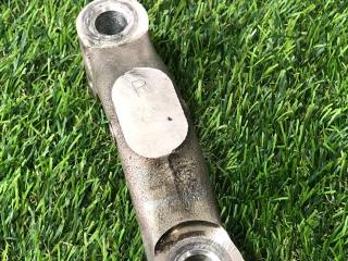 редуктор заднего моста Ford Mustang 6 поколение S550 [рестайлинг] 2019, 2.3 л., бензин, АКПП, красный, кабриолет, задний привод, FR3W-4224-HA