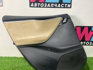 обшивка двери задняя левая Tesla Model S 1 поколение 2012