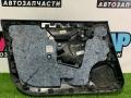 обшивка двери передняя правая Tesla Model S 1 поколение [рестайлинг] 2016, электро, 1007912-00-D - фото №5