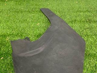 Декоративная накладка центральной консоли Tesla Model S 1 поколение [рестайлинг] 2016, электро, 1008248-00-E