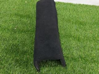 обшивка багажника Tesla Model S 1 поколение [рестайлинг] 2016, электро