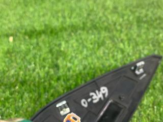 Антенна системы комфортного доступа Tesla Model S 1 поколение [рестайлинг] 2016, электро, X-12069-001R1