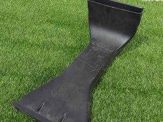 воздуховод Tesla Model S 1 поколение [рестайлинг] 2016, электро, 1008281-00-D