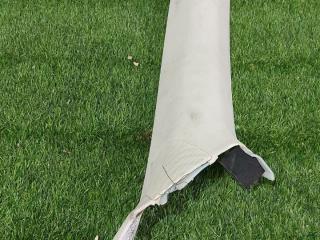 обшивка стойки Tesla Model S 1 поколение [рестайлинг] 2016, электро, 1007441-00-G