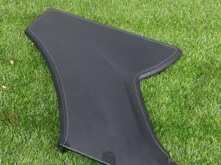 Декоративная накладка центральной консоли Tesla Model S 1 поколение [рестайлинг] 2016, электро, 1008228-00-S