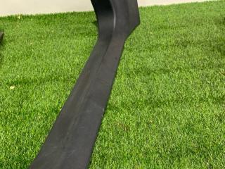 накладка на порог внутренняя Tesla Model S 1 поколение [рестайлинг] 2016, электро, 1002516-00-D