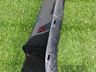 накладка на торпедо (консоль) Tesla Model S 1 поколение [рестайлинг] 2016, электро, 1004518-03-F