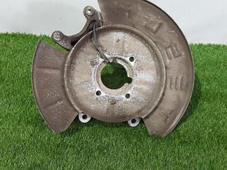 кулак задний правый Tesla Model S 1 поколение [рестайлинг] 2016, электро