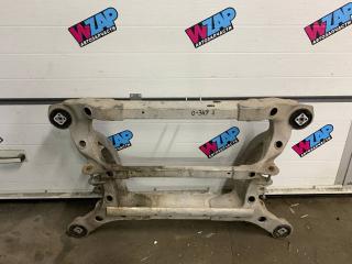 балка подвески задняя Tesla Model S 1 поколение [рестайлинг] 2016, электро