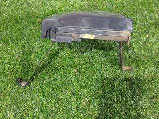 блок предохранителей Tesla Model S 1 поколение [рестайлинг] 2016, электро, 1013272-00-E