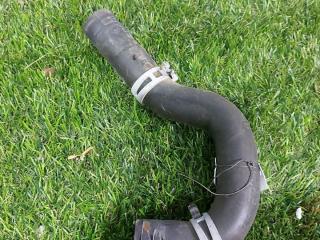 патрубок радиатора Tesla Model S 1 поколение [рестайлинг] 2016, электро