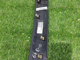 накладка на торпедо (консоль) Tesla Model S 1 поколение [рестайлинг] 2016, электро