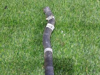 патрубок радиатора Tesla Model S 1 поколение [рестайлинг] 2016, электро, 1008968-00-S