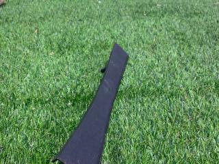 пластик Tesla Model S 1 поколение [рестайлинг] 2016, электро, 1007711-00-D