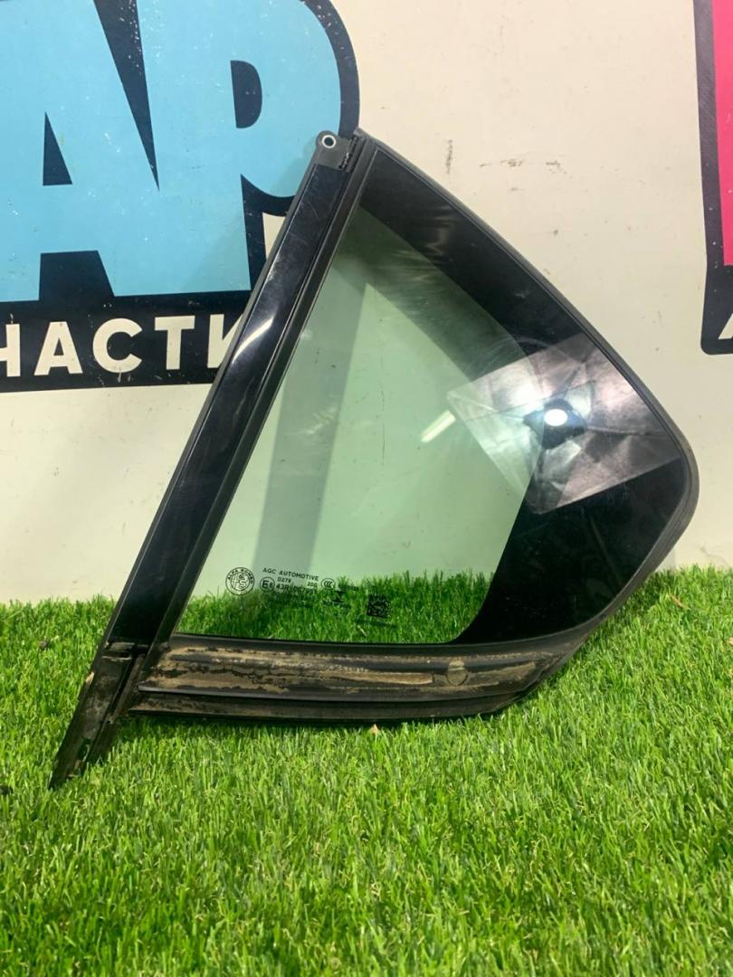 стекло двери задней левой Alfa Romeo Giulia 2 поколение 2018, 2.2 л., дизель, АКПП - фото №1