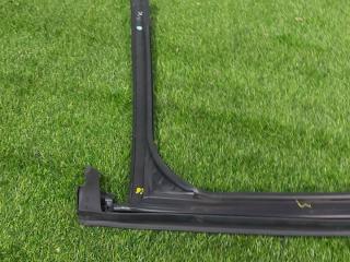 молдинг двери задней левой Alfa Romeo Giulia 2 поколение 2018, 2.2 л., дизель, АКПП