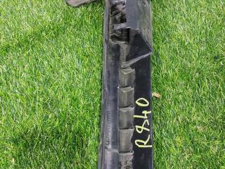 воздуховод (дефлектор) радиатора Ford Mustang 6 поколение S550 [рестайлинг] 2019, 2.3 л., бензин, АКПП, купе