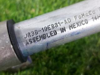 трубка кондиционера Ford Mustang 6 поколение S550 [рестайлинг] 2019, 2.3 л., бензин, АКПП, купе, JR3B-19E881-AD