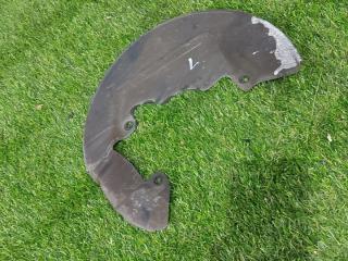 защитный кожух тормозного механизма Ford Mustang 6 поколение S550 [рестайлинг] 2019, 2.3 л., бензин, АКПП, купе, FR3C-2K005-FA