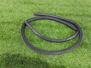 уплотнитель двери Ford Mustang 6 поколение S550 [рестайлинг] 2019, 2.3 л., бензин, АКПП, купе