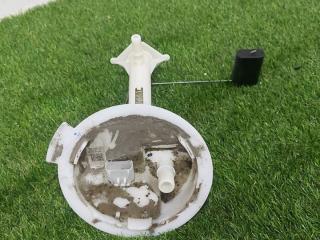 датчик уровня топлива Ford Mustang 6 поколение S550 [рестайлинг] 2019, 2.3 л., бензин, АКПП, купе, JR3C9275AC