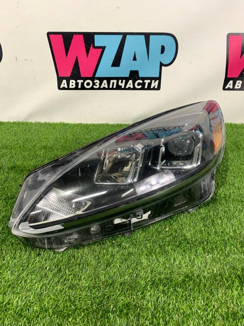 фара левая Ford Escape 4 поколение CX482 2021, 1.5 л., бензин, АКПП, внедорожник 5 дв., полный привод - фото №1