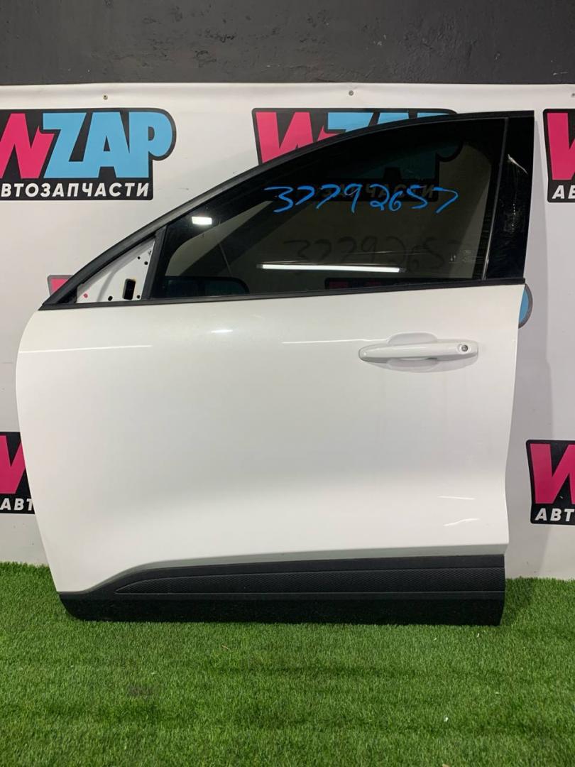 молдинг двери передней левой Ford Escape 4 поколение CX482 2021, 1.5 л., бензин, АКПП, внедорожник 5 дв., полный привод - фото №1