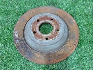 диск тормозной задний Ford Escape 4 поколение CX482 2021, 1.5 л., бензин, АКПП, внедорожник 5 дв., полный привод