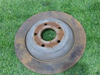 диск тормозной задний Ford Escape 4 поколение CX482 2021, 1.5 л., бензин, АКПП, внедорожник 5 дв., полный привод