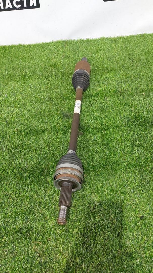 полуось задняя (приводной вал, ШРУС) Ford Escape 4 поколение CX482 2021, 1.5 л., бензин, АКПП, внедорожник 5 дв., полный привод, LX67-4K139-AAD - фото №1