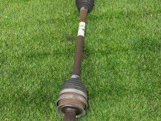 полуось задняя (приводной вал, ШРУС) Ford Escape 4 поколение CX482 2021, 1.5 л., бензин, АКПП, внедорожник 5 дв., полный привод, LX67-4K139-AAD