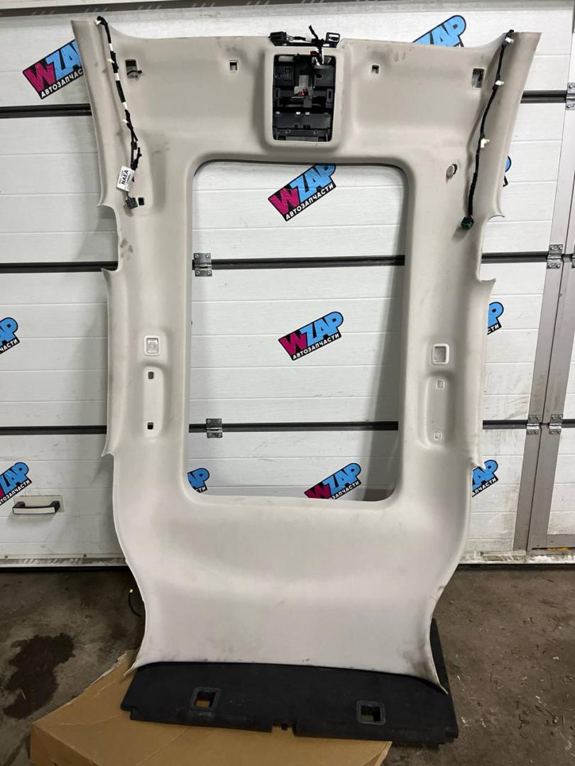 потолок Ford Escape 4 поколение CX482 2021, 1.5 л., бензин, АКПП, внедорожник 5 дв., полный привод - фото №1