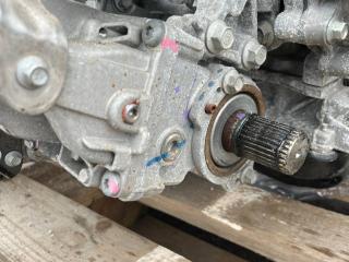 раздаточная коробка Ford Escape 4 поколение CX482 2021, 1.5 л., бензин, АКПП, внедорожник 5 дв., полный привод