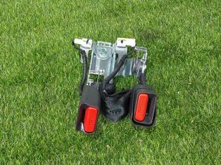 фиксатор ремня безопасности Honda HR-V 3 поколение RZ 2023