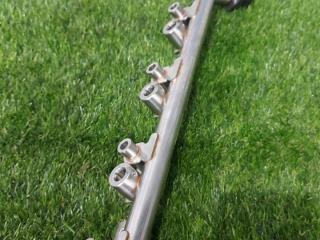 топливная рампа Ford Mustang 6 поколение S550 [рестайлинг] 2019, 2.3 л., бензин, АКПП, купе, EJ7E-9F797-DD