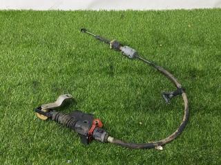 трос кулисы КПП Ford Mustang 6 поколение S550 [рестайлинг] 2019, 2.3 л., бензин, АКПП, купе