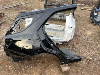 крыло заднее правое Chevrolet Equinox 3 поколение [рестайлинг] 2022, 1.5 л., бензин, внедорожник 5 дв., передний привод